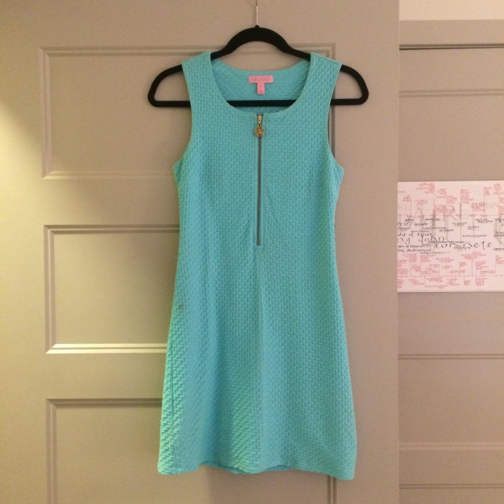 Lilly Pulitzer Lynd sleeveless dress